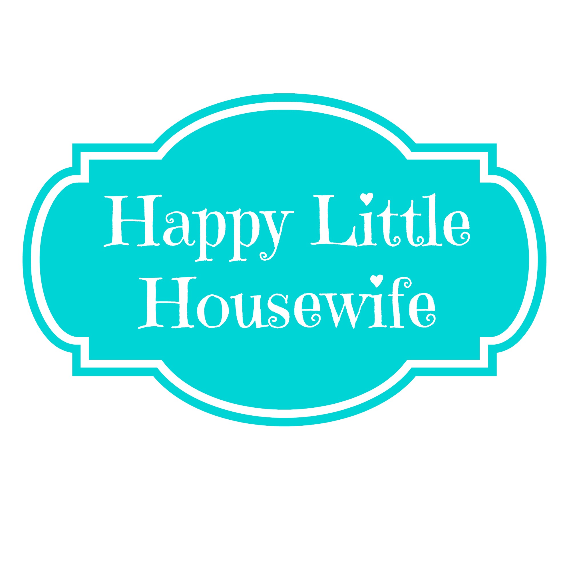 Happy Little Housewife